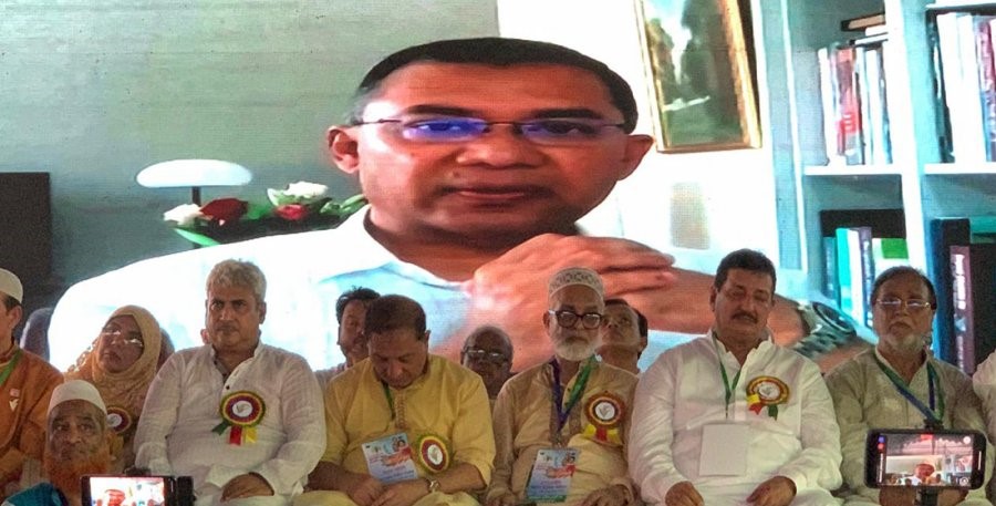 শিগগিরই আপনাদের সঙ্গে দেখা হবে: তারেক রহমান